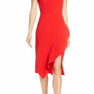 Harlan Sleeveless Cocktail Dress